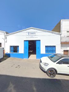 Carpinteria de aluminio Eduardo Gamero El, C. el Olivo, 6, 06129 Zahínos, Badajoz, España