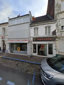 Si7v : Services informatiques en 7 vallées 14 Rue du Général Tripier, 62140 Hesdin, France
