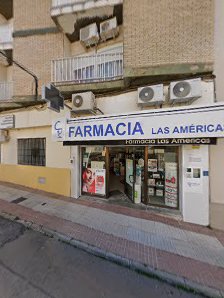 Farmacia ubicada en Linares, Jaén C. Fernando el Católico, 9, 23700 Linares, Jaén, España