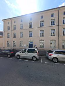 Maison de la Solidarité (MDS) - Département de la Meuse 49 Av. Stanislas, 55200 Commercy, France