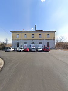 Ex stazione di Rovasenda Alta Via Roma, 10, 13040 Rovasenda VC, Italia
