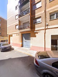 Fachadas Sernic Carrer de Sant Pancrás, 1, 46100 Burjassot, Valencia, España