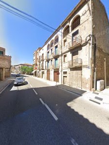 La Casa Blava del Segre Carr. Seu d'Urgell, 43, 25740 Ponts, Lleida, España