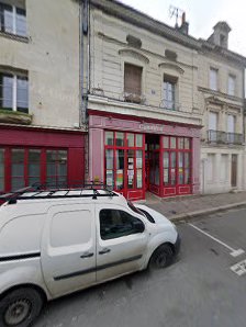 Accueil 18 Rue du Faub. Saint-Jacques, 37500 Chinon, France