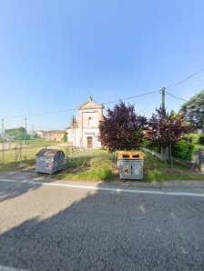 Chiesa Parrocchiale di S. Egidio Via Bassa, 228, 45030 Gaibanella-Sant'Egidio FE, Italia