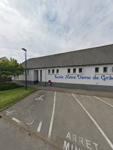 Ecole Notre Dame de Grâce-Marnele 15 Rue de Guengat, 29700 Pluguffan, France