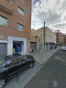 Oficina Liquidadora de la Junta de Andalucía - Distrito hipotecario de El Ejido C. Miguel Ángel, 6, 04700 El Ejido, Almería, España