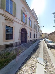 EDiSU - Ente per il Diritto allo Studio Universitario di Pavia Via Sant'Ennodio, 26, 27100 Pavia PV, Italia