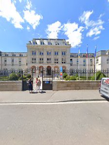 Maison Départementale des Personnes Handicapées de la Côte-d'Or 1 Rue Joseph Tissot, 21000 Dijon, France
