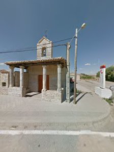 Ermita del Santo Cristo Calle Valdeguña, 7, 47290 Cubillas de Santa Marta, Valladolid, España