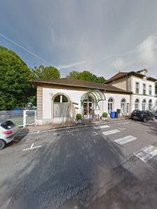 Crèche Halte Garderie Rue de la Gare, 39110 Salins-les-Bains, France