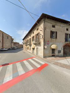 Trattoria del Sole Via Roma, 14, 12010 Cervasca CN, Italia