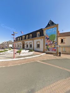 Commune de Digoin Rue de Robinson, 71160 Digoin, France