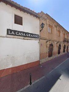 Casa Rural La Casa Grande Plazuela de la Iglesia, 3, 45529 Yuncler, Toledo, España