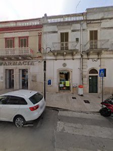 Farmacia Tota Dottor Isabella Via Giovanni Bovio, 34, 76012 Canosa di Puglia BT, Italia