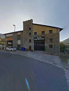 LA CARPINTERIA FARMOPLA SLL POLIGONO INDUSTRIAL LA, Cam. Rodiella, 15, 22440 Benasque, Huesca, España