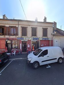 Café De La Ville Bar Jeux 27 Rue du Gâtinais, 89140 Pont-sur-Yonne, France
