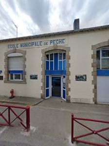 Ecole Municipale De Peche Rue du Huit Mai, 56410 Étel, France