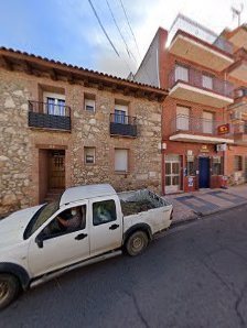 Estanco - Administración de Lotería C. Carretera, 91, 45575 Aldeanueva de San Bartolomé, Toledo, España