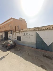 Andrés Pérez Reche mec. y elec. S.L. C. Colon, 23, 04825 Chirivel, Almería, España