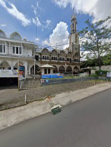 Street View & 360deg - Pesantren Al-Umm