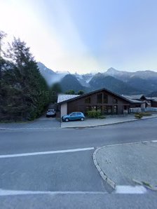 Commune de Chamonix Mont Blanc 815 Rte des Bossons, 74400 Bossons Les, France