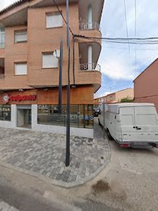 Calro Inmobiliaria C. Zurbarán, 1, 45686 Calera y Chozas, Toledo, España