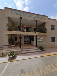 GERIATRICO DE ALBOX C. Amistad, 04800 Albox, Almería, España