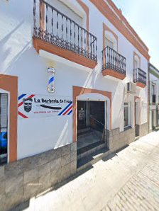 La Barbería De Fran C. Calderón de la Barca, 6, 06120 Oliva de la Frontera, Badajoz, España