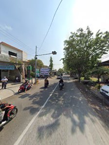 Street View & 360deg - SMP Daruttaqwa