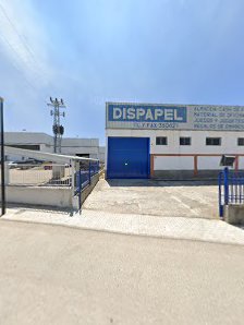 DISPAPEL Pol. Ind., C. Pegalajar, 22, 23100 Mancha Real, Jaén, España