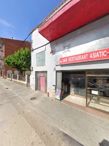 Bar Restaurant Asiatic Passeig de la Immaculada Concepcio, 36, 08786 Capellades, Barcelona, España