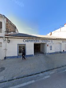 Carpintería Cervera S.L. Av. d'Alacant, 84, 46701 Gandia, Valencia, España