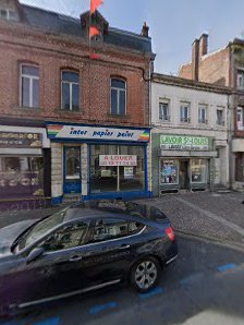 Inter Papier Peint 26 Rue Saint-Louis, 59610 Fourmies, France