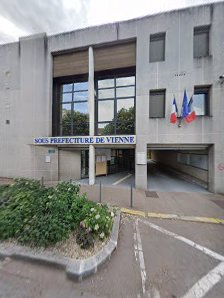 Centre Médico-social du Département de l'Isère - Vienne Saint-Germain 12 Bd Eugène Arnaud, 38200 Vienne, France