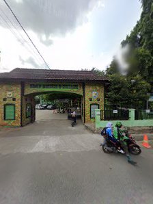 Street View & 360deg - SMP Negeri 5 Kota Bekasi