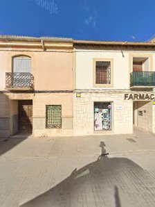 Farmacia La Plaza, Diego Manuel Camacho de la Ossa Pl. Mayor, 4, 16630 Mota del Cuervo, Cuenca, España