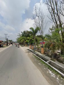 Street View & 360deg - SMP N 34 Pekanbaru