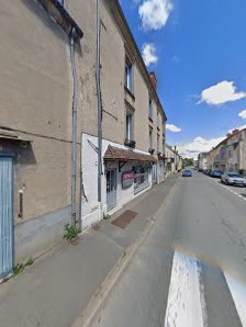 Frimousse Rue de la Gare, 71420 Génelard, France