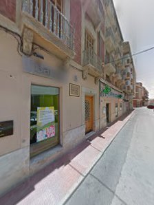 Maravillas Sociedad Patrimonial C. Castelar, 1, 03630 Sax, Alicante, España