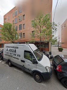 Cerrada definitivamente C/ de la Mare de Déu del Carme, 120, Bajo (Detrás, 08930 Sant Adrià de Besòs, Barcelona, España