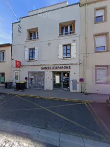 Caisse d'Epargne St Symphorien de Lay 54 Rue Nationale, 42470 Saint-Symphorien-de-Lay, France