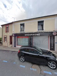 Cyberfone 17 Rue Voltaire Sellières, 10100 Romilly-sur-Seine, France