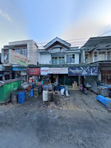 Street View & 360deg - CENTRAL COMM 1 CIKIJING