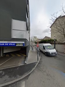 Parking Indigo Bezons Cœur de ville 50 Rue Edouard Vaillant, 95870 Bezons, France