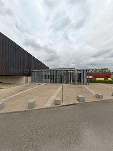 Annexe du conservatoire départemental de Bourg-en-Bresse 165 Chem. du Stade, 01960 Péronnas, France