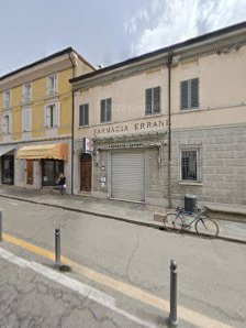 Farmacia Errani della Dott.ssa Laura Giardini Corso Luigi Carlo Farini, 35, 48026 Russi RA, Italia