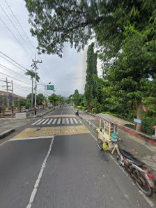 Street View & 360deg - SMKN 1 Jombang