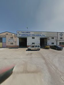 Talleres González Chavarría Pol. Ind. las Colmenillas, 21500 Gibraleón, Huelva, España