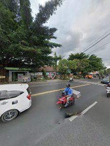 Street View & 360deg - SD Negeri Mergosono 1